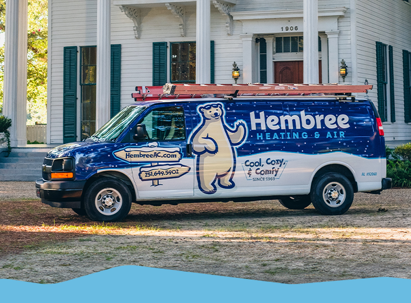 Hembree Van
