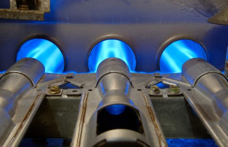 furnace burner