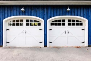 Garage doors