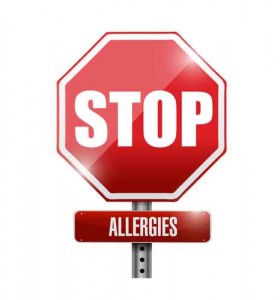 Stop allergies