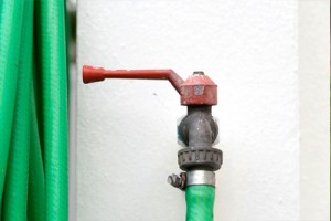 Hose spigot