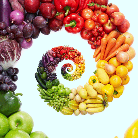 National Fruits and Veggies Month